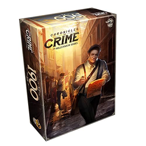Chronicles of Crime Millennium Series