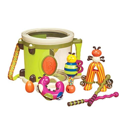 Battat B. toys Parum Pum Pum Drum