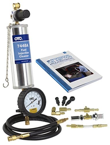OTC Fuel Injector Cleaning Kit. - Walmart.com