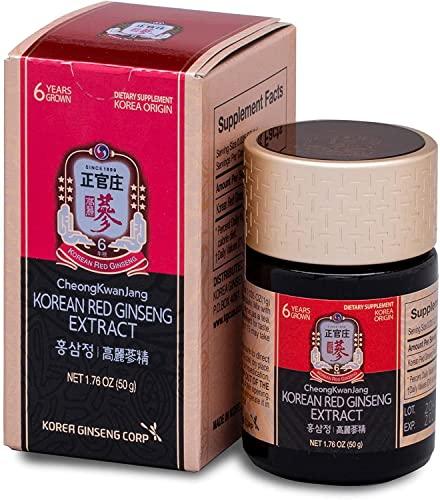 Korea Ginseng Corp - Korean Red Ginseng Extract