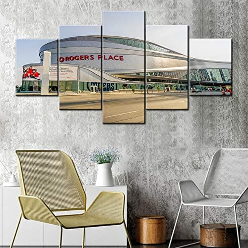 Concourse Maps | Rogers Place