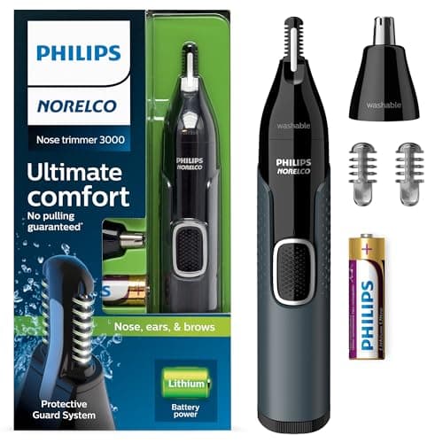 Philips Norelco Nose Trimmer 3000 NT3600/42