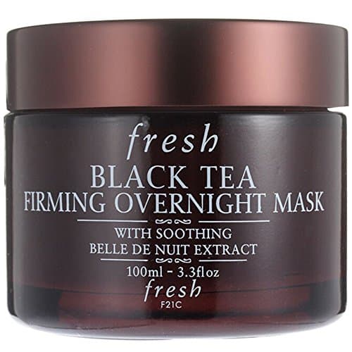Black Tea Firming Overnight Mask 100ml | Fresh US