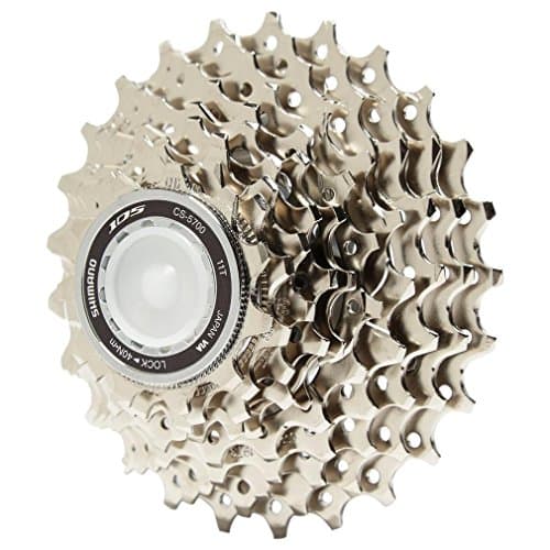 Shimano 105 10-speed Cassette CS-5700 11-25
