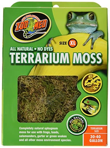 Zoo Med Terrarium Moss