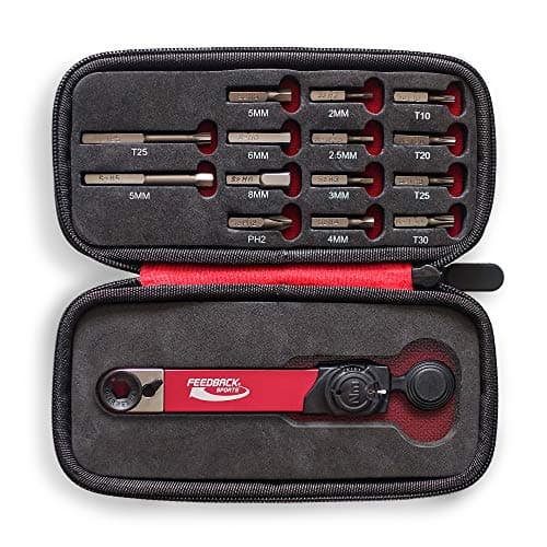 Universal Cycles -- Feedback Sports Range Click Torque/Ratchet Wrench ...