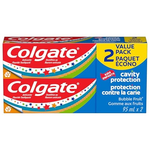Colgate Kids Cavity Protection Bubble Fruit Toothpaste 4.6 oz | Shipt
