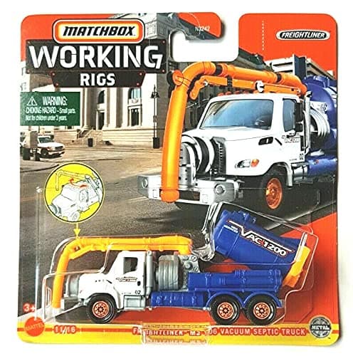 Freightliner M2 106 Dump Truck