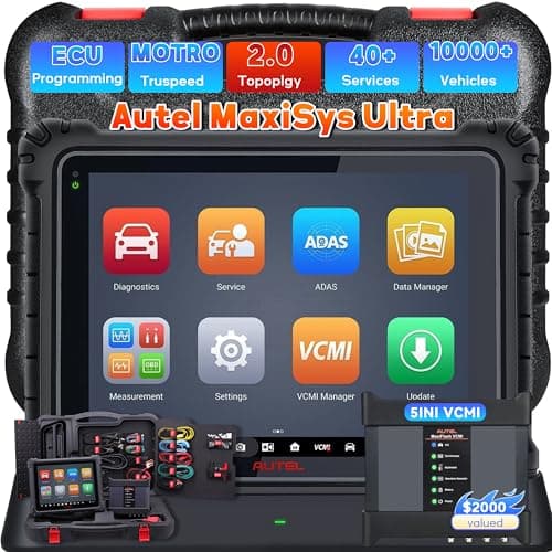 Autel MaxiSys Ultra