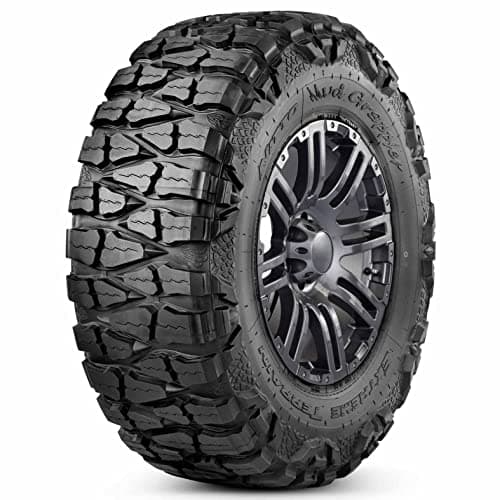 Nitto Mud Grappler