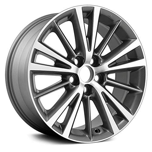 Toyota Corolla OEM 16-inch Alloy Wheel