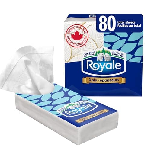 On-The-Go Pocket 3-Ply Facial Tissue, Travel Size, 1 Pack - scotties