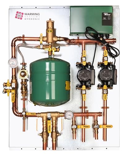 Top 5 Hydronic Radiant Floor Heating Systems Reviewed