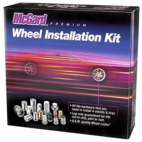 McGard SplineDrive Lug Nut Kit