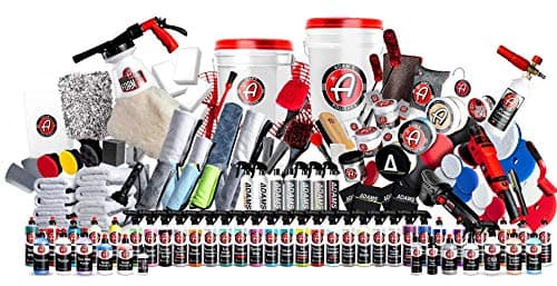 Adam s Polishes Arsenal Builder Detailing Kit