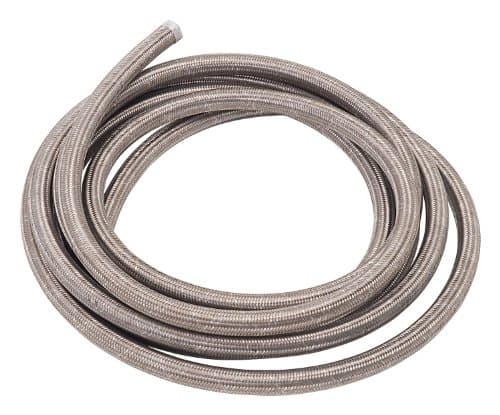 Russell Performance ProClassic Stainless Steel Braided Fuel Hose