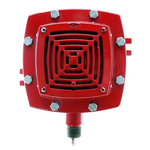 5531M-24AQ EDWARDS SIGNALING PRODUCTS, Sounder, 120 dB, Multiple Tone ...