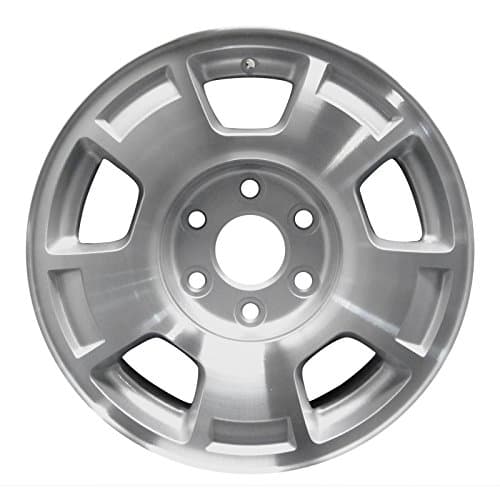 Chevrolet Express 3500 2003-2024 16" OEM All Silver Wheel Rim - Wheels ...