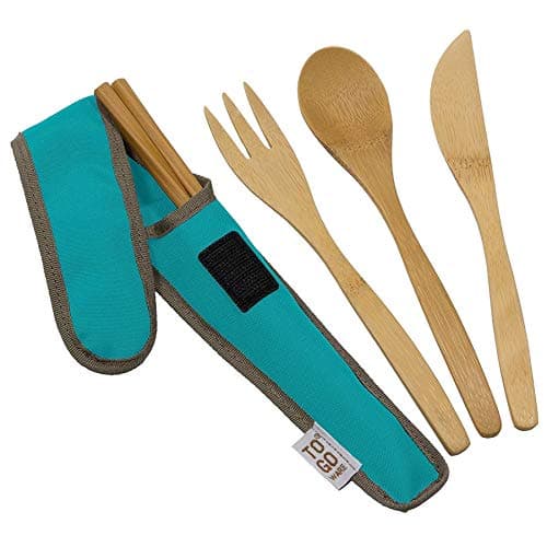 To-Go Ware Bamboo Utensil Set | EarthHero
