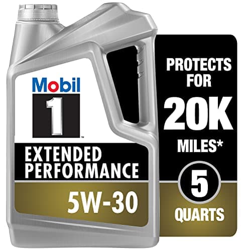 Mobil 1 performance prolongée 5W-30