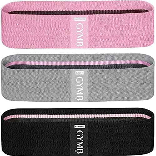 Gymbee Fabric Resistance Bands