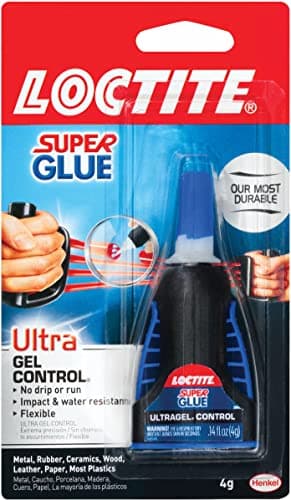 Loctite super-colle ultra gel contrôle