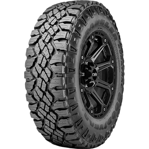 BFGoodrich all-terrain T/A KO2