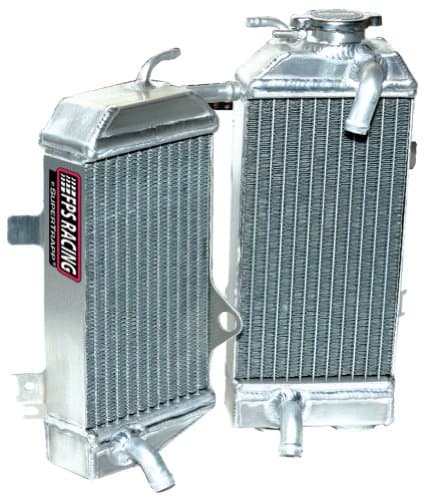 Fluidyne Powersports Racing Radiator