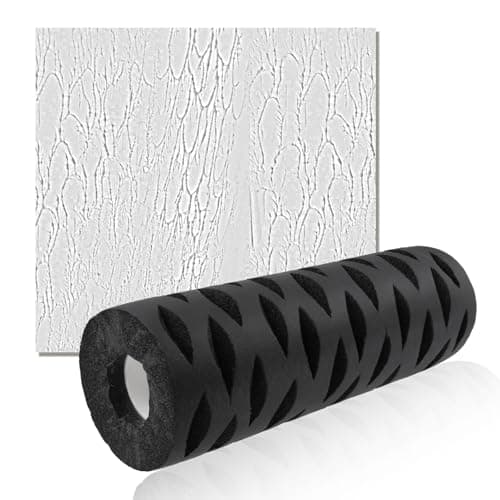 Drywall Texture Roller (Tree Bark)