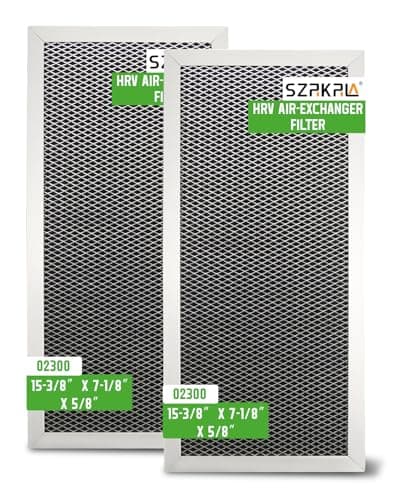 Prod Sheet Venmar AVS HRV EKO 1.5 (91414):F.T. AVS SOLO 1.5 ...