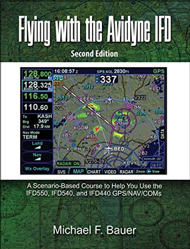 Avidyne IFD550 | SEAEROSPACE.COM