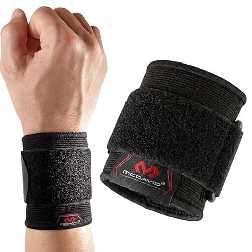 MCDAVID 455 Wrist Support with Extra Strap