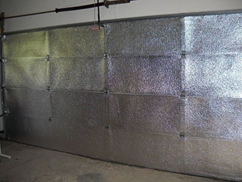 ESP Low-E® SSR Reflective Foam Core Insulation Kit: Roll Size 24"x50 ...