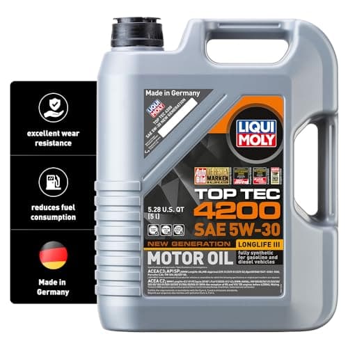 Liqui Moly Top Tec 4200 5W-30