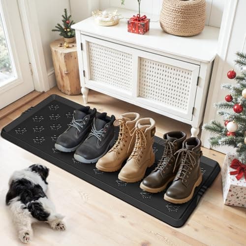 1/2/3pcs Boot Tray Heavy Duty Shoe Mat Trays Car Shoes Storage Tray _dc ...