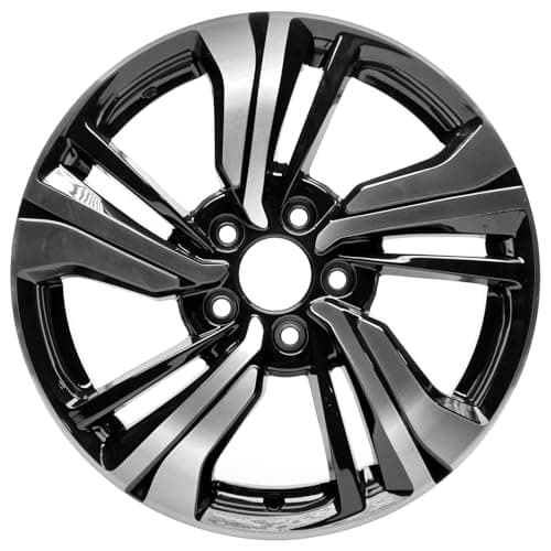 Honda Civic Alloy Wheels - Genuine Honda