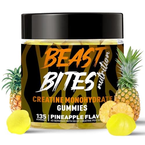 Create Creatine Monohydrate Gummies
