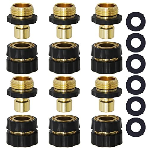 Amazon.com : Twinkle Star Pressure Washer Quick Connect Fittings, Quick ...