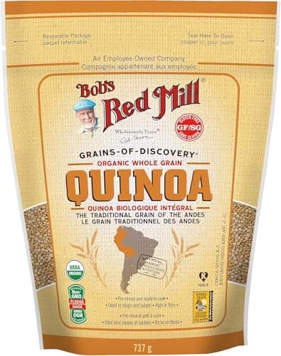 Bob s Red Mill Organic Quinoa Grain