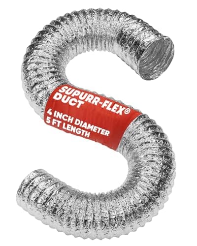 Conduit flexible en vinyle Deflecto Supurr-Flex