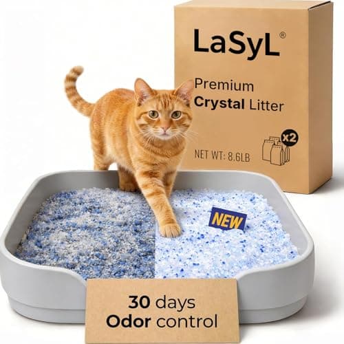 Crystal Cat Litter - Silica Gel Crystal Cat Litter China Supplier