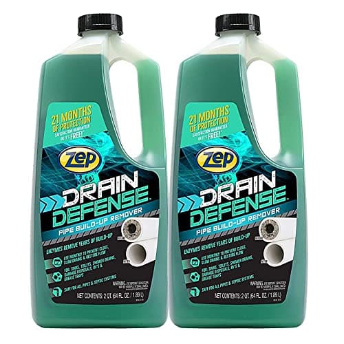 Zep BioFilm purge pour drains