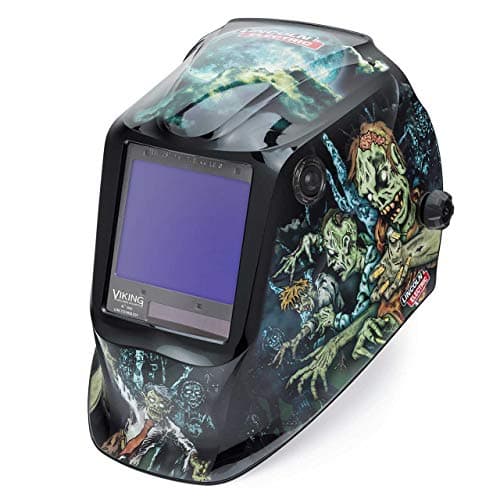 Lincoln Electric KP5121-1 Viking PAPR 3350 Helmet Assembly