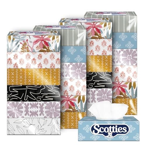 Scotties Facial Tissues