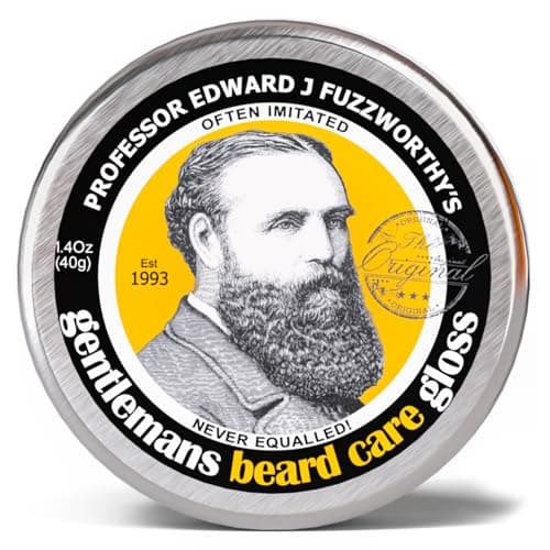 Professor Fuzzworthy's Face & Beard Oil Serum 30g - Body4Real
