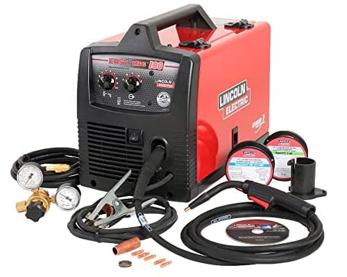 Lincoln Electric Power MIG 260 – Steel and Pipes Inc.