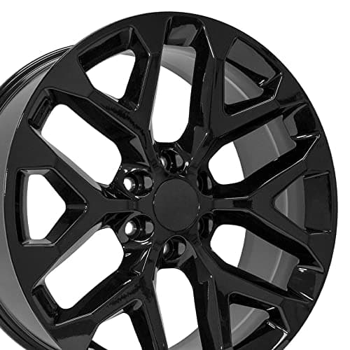 Replika R214 Chevrolet Silverado Replica Wheel