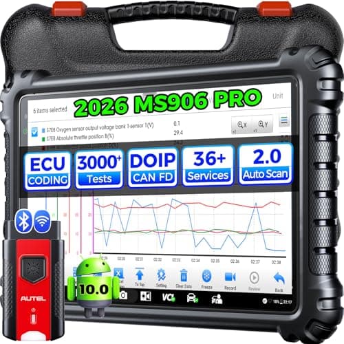 Autel MaxiSys MS906BT