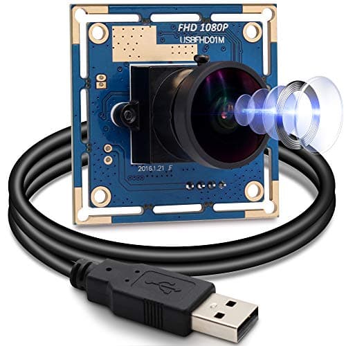 OmniVision OV2710 CMOS Image Sensor Module