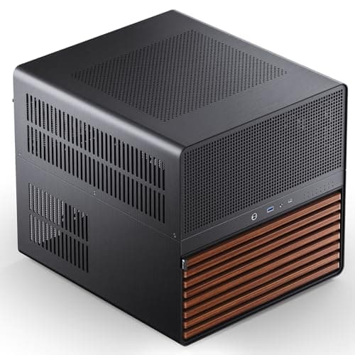Amazon.com: JONSBO N5 NAS Pc Case, E-ATX,12HDD+4SSD Drive Bay GPU HP ...